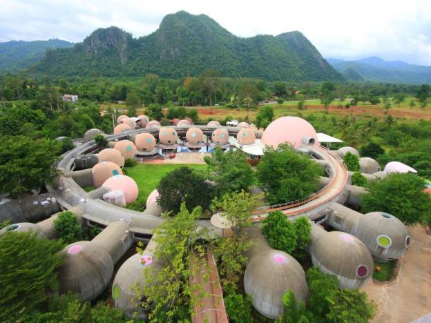 dna super ozone resort khaoyai