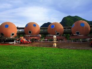 dna super ozone resort khaoyai
