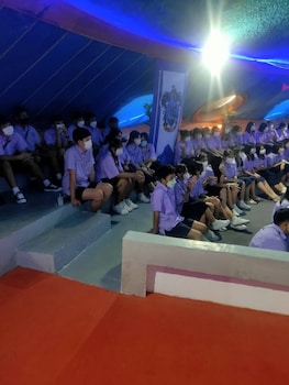 dna super ozone resort khaoyai