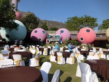 dna super ozone resort khaoyai