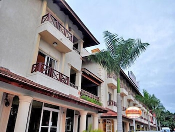 bavaro punta cana hotel flamboyan