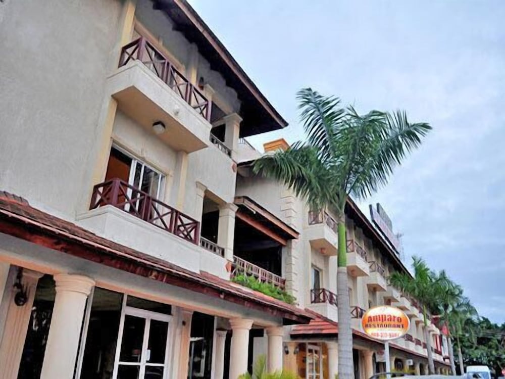 bavaro punta cana hotel flamboyan