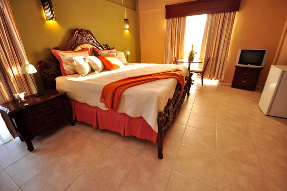 bavaro punta cana hotel flamboyan