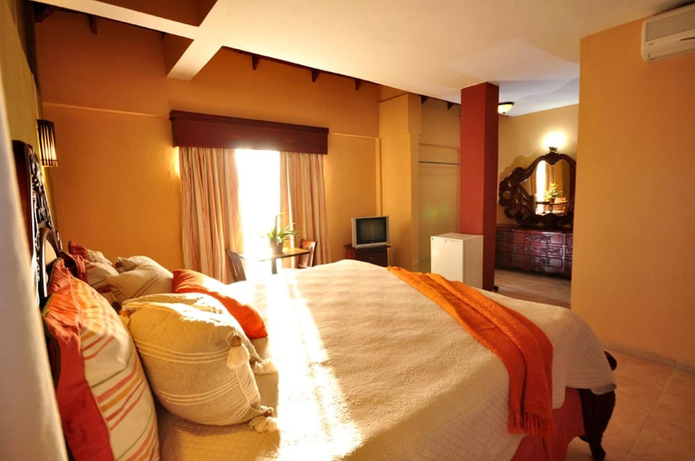 bavaro punta cana hotel flamboyan