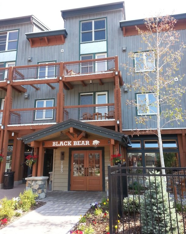 black bear 8032 1 br condo