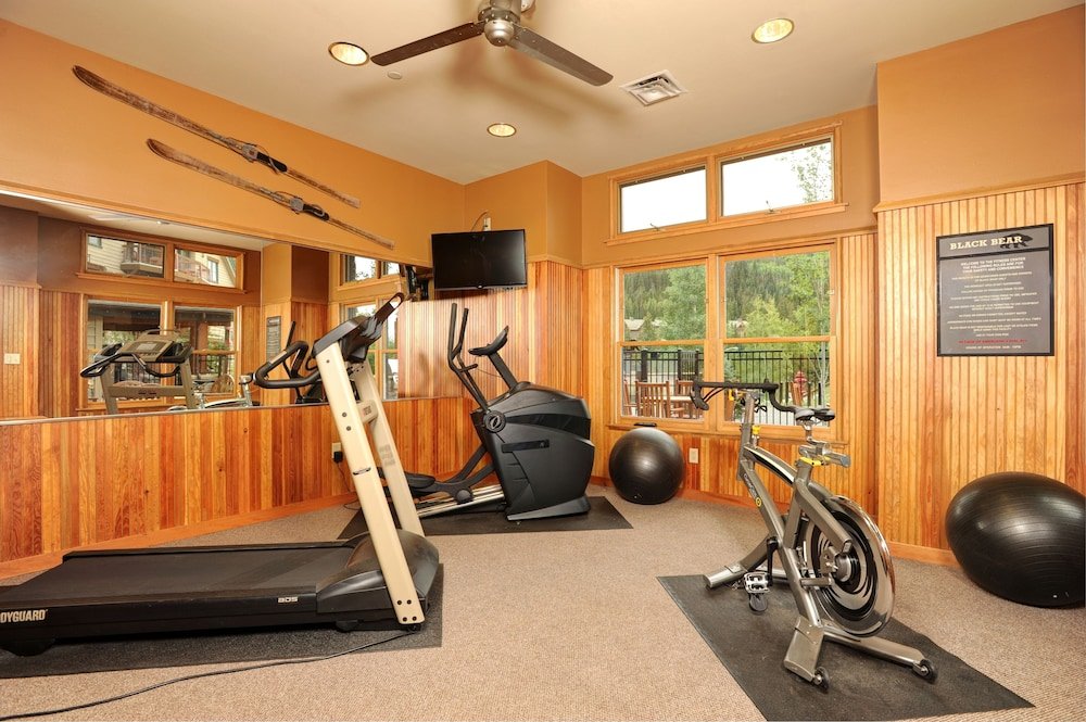 Black Bear 8034 - 1 Br Condo,,3.5 star