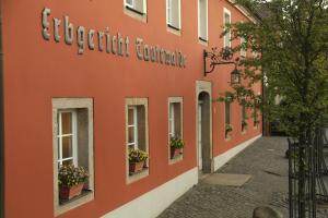 landidyll hotel erbgericht tautewalde