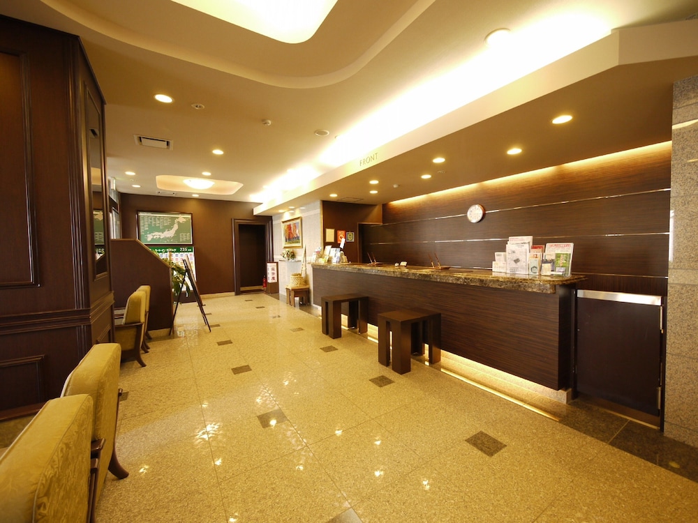 hotel route inn dai ni suwa inter