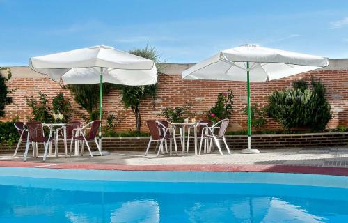 hospedium hotel juan ii