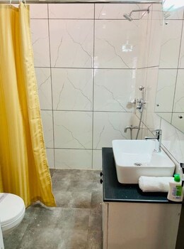 olive service apartments dlf cyber city