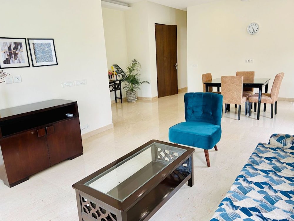 olive service apartments dlf cyber city