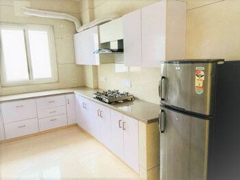 olive service apartments dlf cyber city