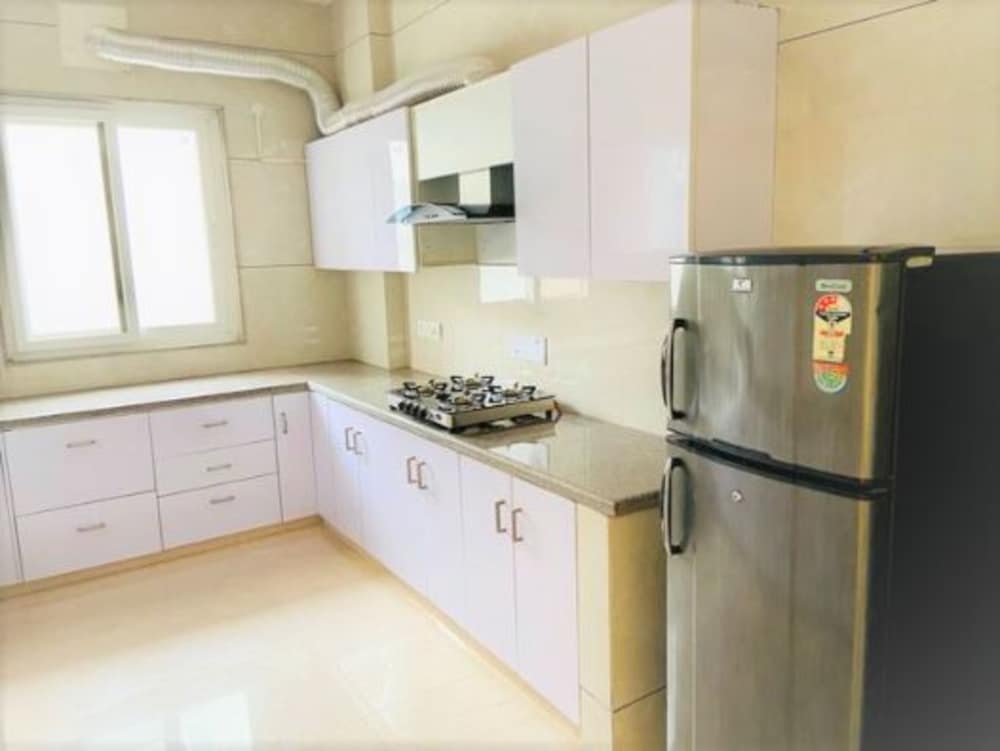 olive service apartments dlf cyber city