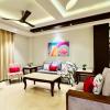 olive service apartments dlf cyber city