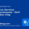 olive service apartments dlf cyber city