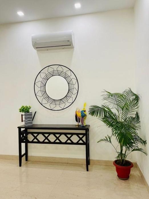 olive service apartments dlf cyber city