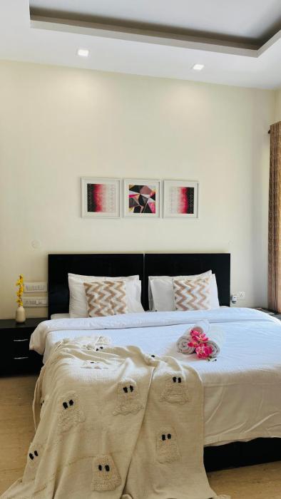 olive service apartments dlf cyber city