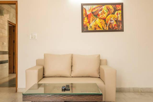 olive service apartments dlf cyber city