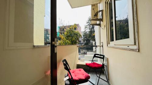 olive service apartments dlf cyber city