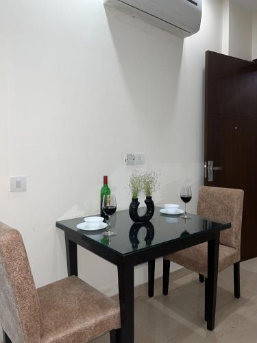 olive service apartments dlf cyber city