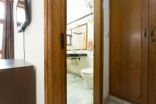 olive service apartments dlf cyber city