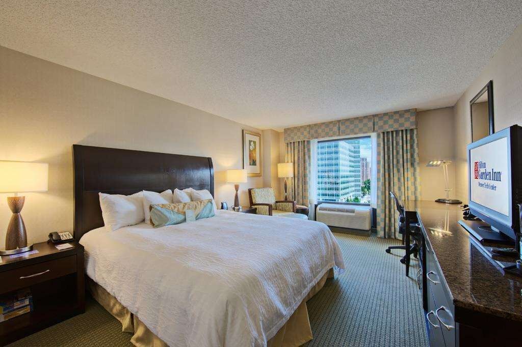 hilton garden inn denver tech center