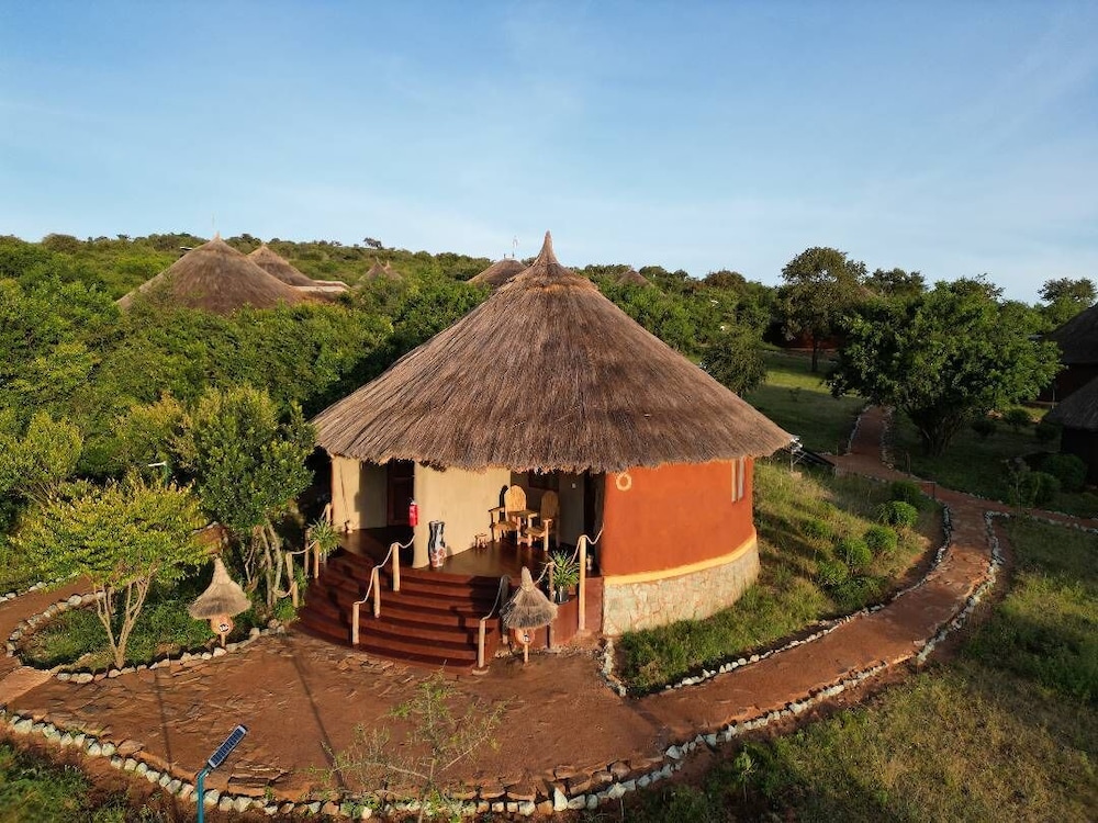 africa safari maasai boma