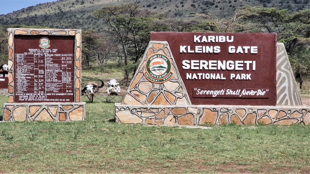 africa safari maasai boma