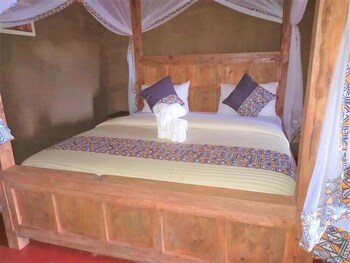 africa safari maasai boma