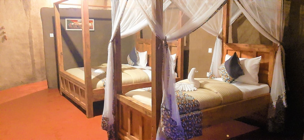 africa safari maasai boma