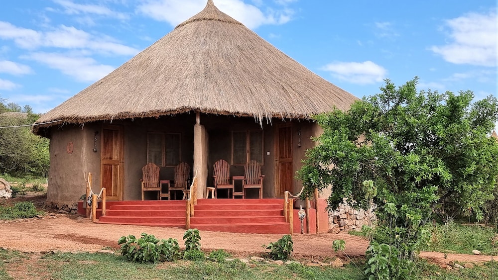 africa safari maasai boma