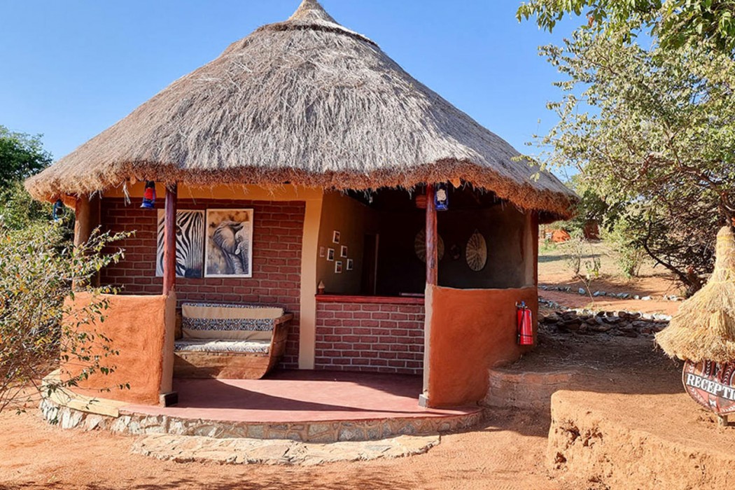africa safari maasai boma