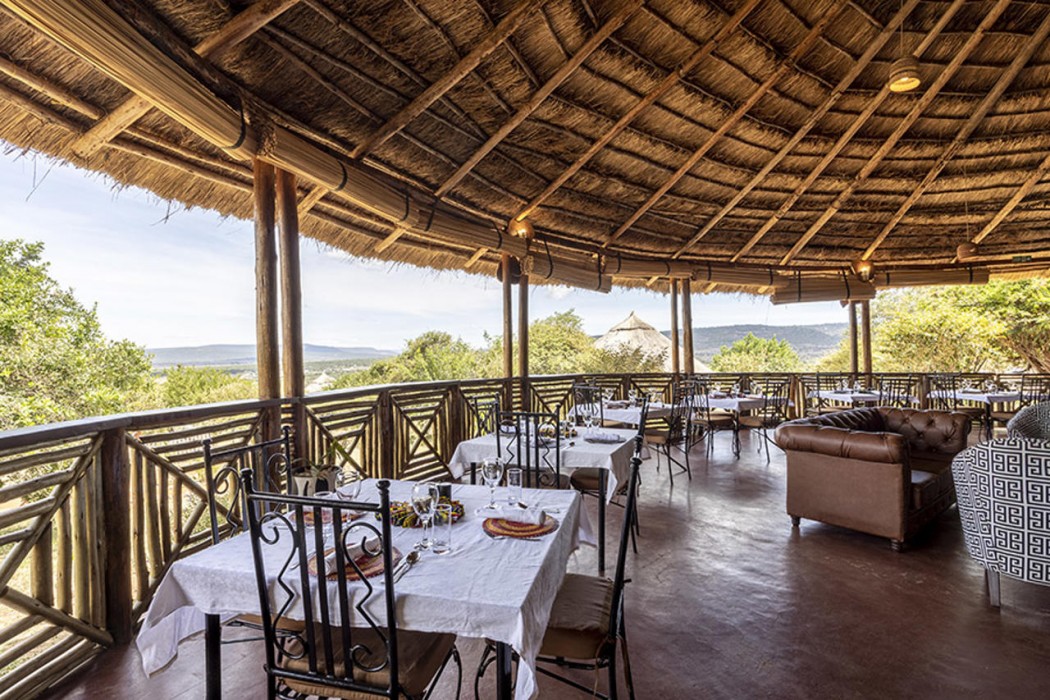 africa safari maasai boma