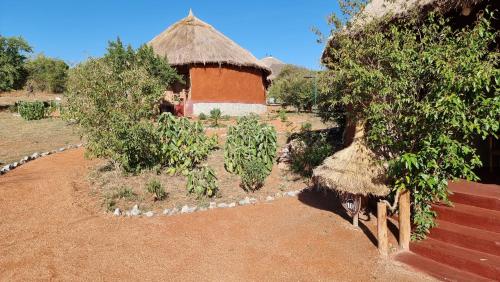 africa safari maasai boma