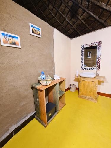 africa safari maasai boma