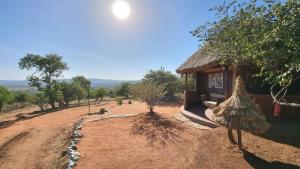 africa safari maasai boma