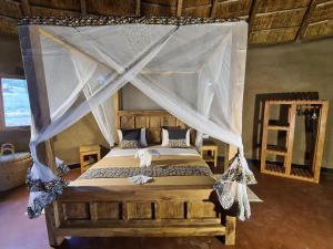 africa safari maasai boma