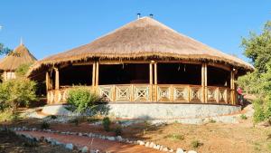 africa safari maasai boma