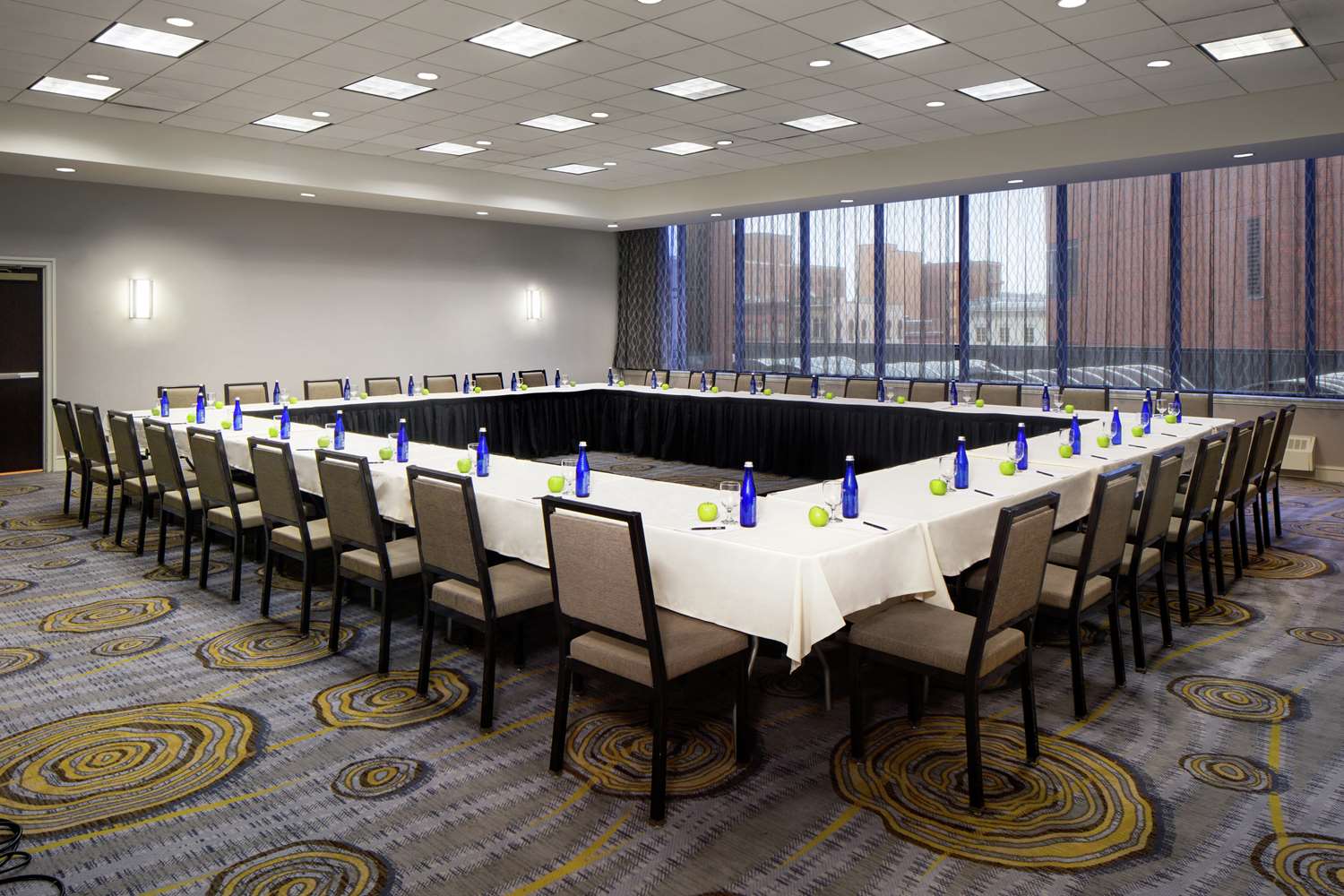 hilton albany