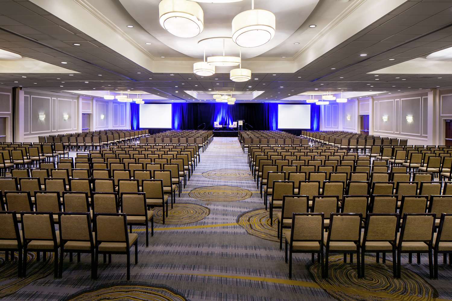 hilton albany