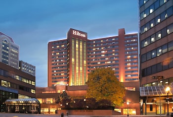 Hilton Albany,East Greenbush>>Albany,4 star