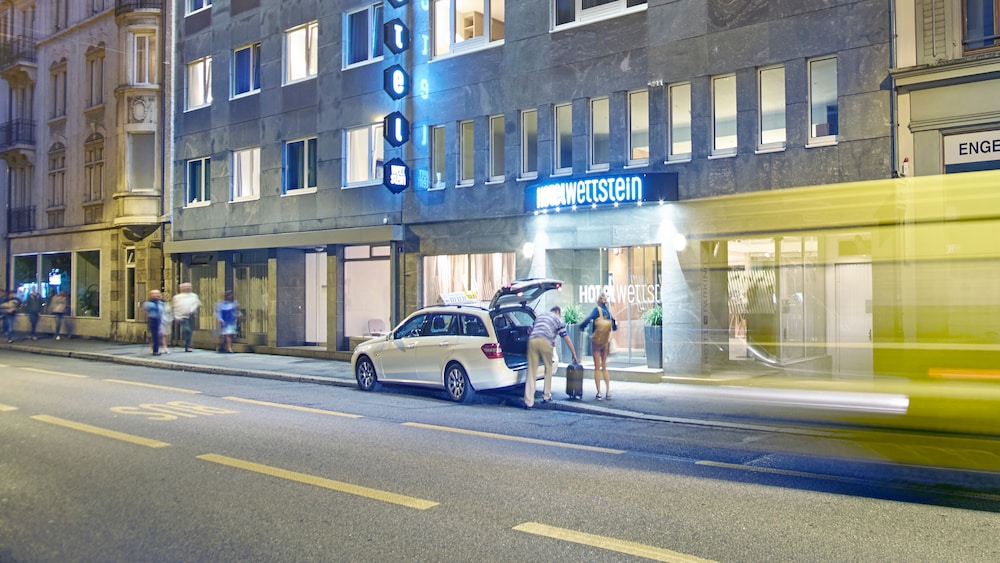 hotel wettstein