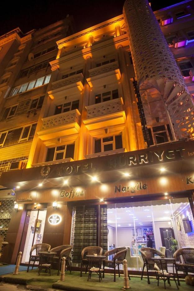 hurriyet hotel