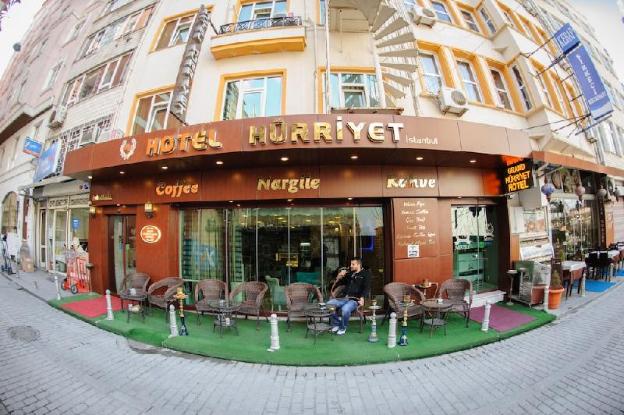 hurriyet hotel
