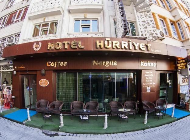 hurriyet hotel