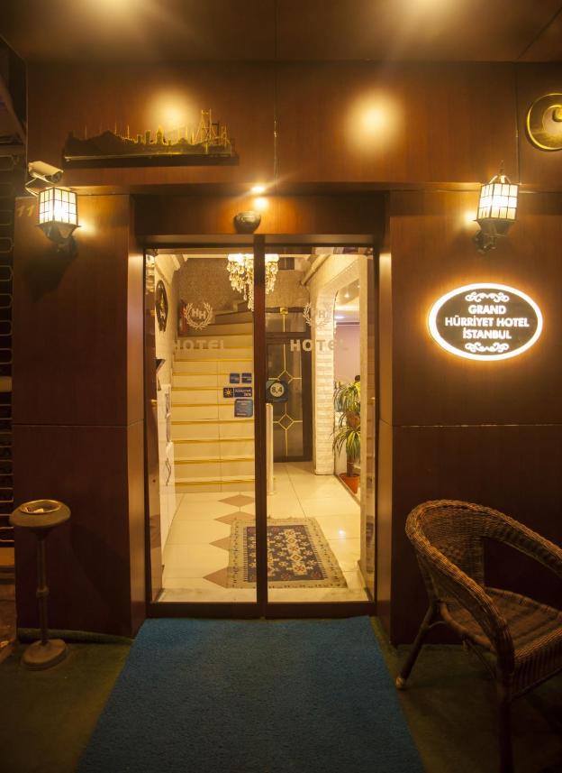 hurriyet hotel