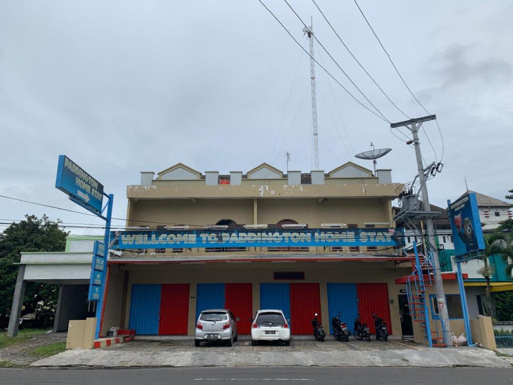 paddington bear homestay