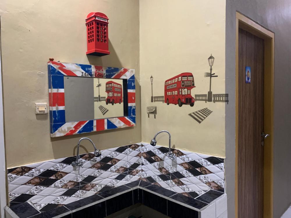 paddington bear homestay