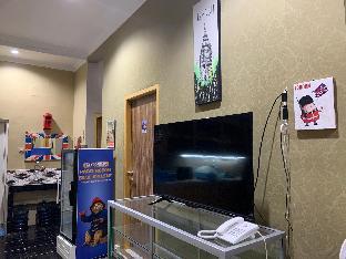 paddington bear homestay