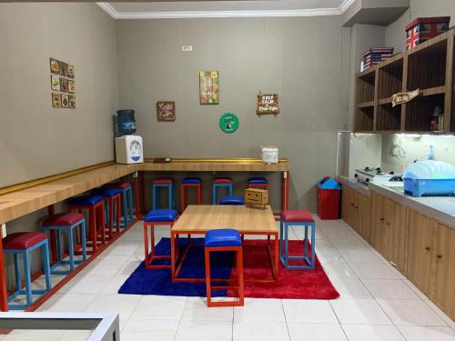 paddington bear homestay